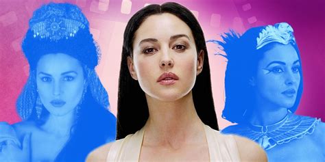 The 16 Best Monica Bellucci Movies, Ranked